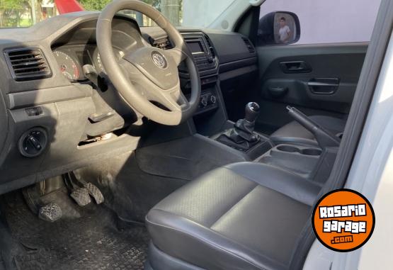 Camionetas - Volkswagen Amarok Cab Simple 2.0 4x2 2019 Diesel 53000Km - En Venta