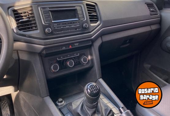 Camionetas - Volkswagen Amarok Cab Simple 2.0 4x2 2019 Diesel 53000Km - En Venta
