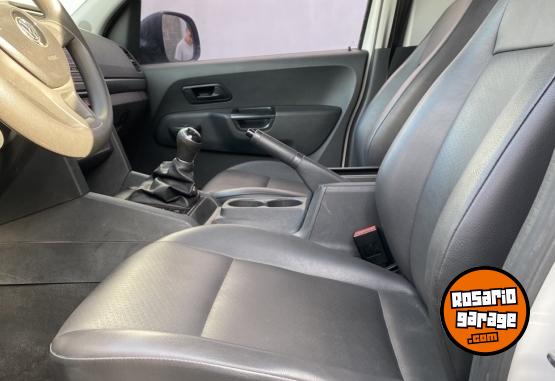Camionetas - Volkswagen Amarok Cab Simple 2.0 4x2 2019 Diesel 53000Km - En Venta