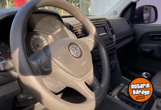 Camionetas - Volkswagen Amarok Cab Simple 2.0 4x2 2019 Diesel 53000Km - En Venta