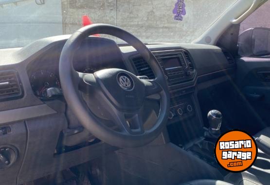 Camionetas - Volkswagen Amarok Cab Simple 2.0 4x2 2019 Diesel 53000Km - En Venta