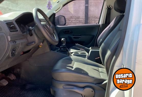 Camionetas - Volkswagen Amarok Cab Simple 2.0 4x2 2019 Diesel 53000Km - En Venta