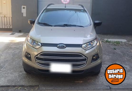 Autos - Ford FULL 2016 Nafta 64000Km - En Venta