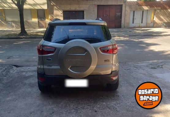 Autos - Ford FULL 2016 Nafta 64000Km - En Venta