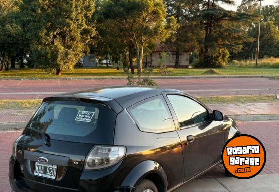 Autos - Ford Ka 1.6 2013 Nafta 110000Km - En Venta