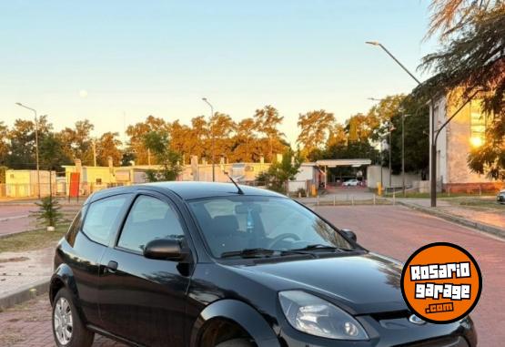 Autos - Ford Ka 1.6 2013 Nafta 110000Km - En Venta