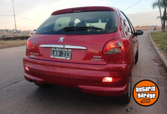 Autos - Peugeot 207 2012 Nafta 200000Km - En Venta