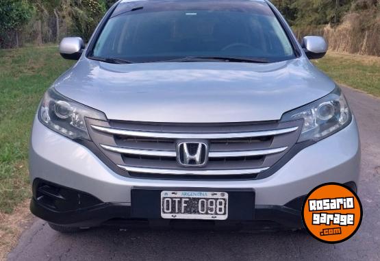 Camionetas - Honda CRV 2015 Nafta 151000Km - En Venta