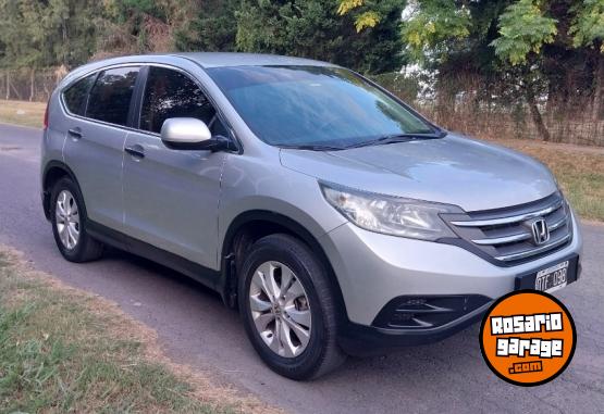 Camionetas - Honda CRV 2015 Nafta 151000Km - En Venta