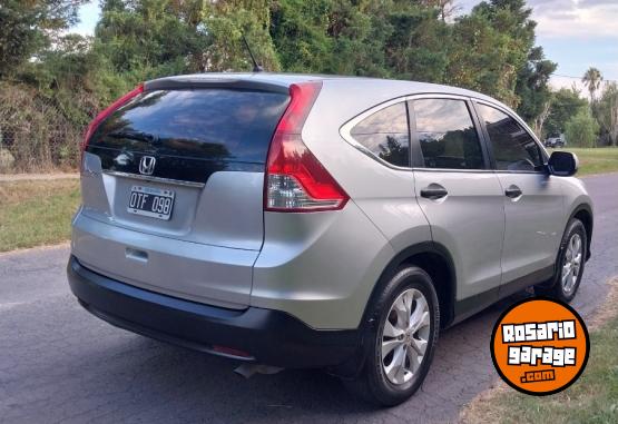 Camionetas - Honda CRV 2015 Nafta 151000Km - En Venta