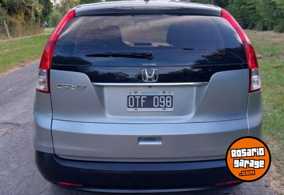 Camionetas - Honda CRV 2015 Nafta 151000Km - En Venta