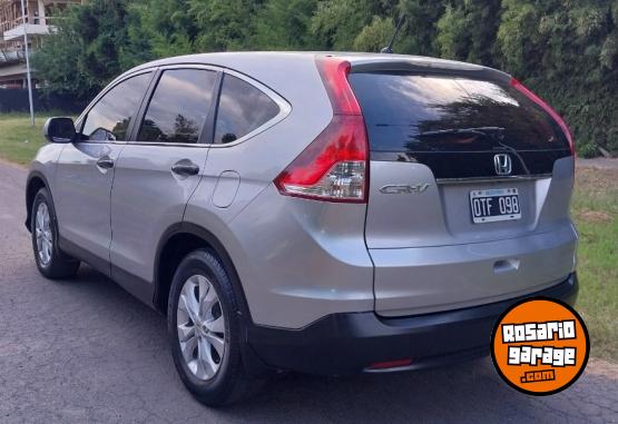 Camionetas - Honda CRV 2015 Nafta 151000Km - En Venta
