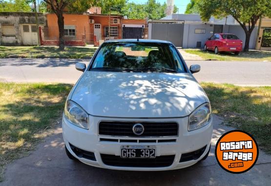 Autos - Fiat Palio 2007 Nafta 82000Km - En Venta