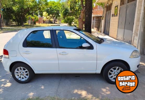Autos - Fiat Palio 2007 Nafta 82000Km - En Venta