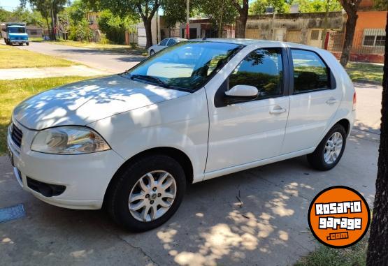 Autos - Fiat Palio 2007 Nafta 82000Km - En Venta