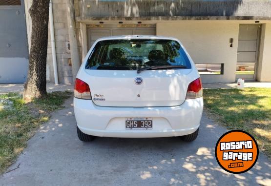 Autos - Fiat Palio 2007 Nafta 82000Km - En Venta