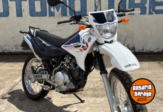 Motos - Yamaha Xtz 2023 Nafta 2300Km - En Venta