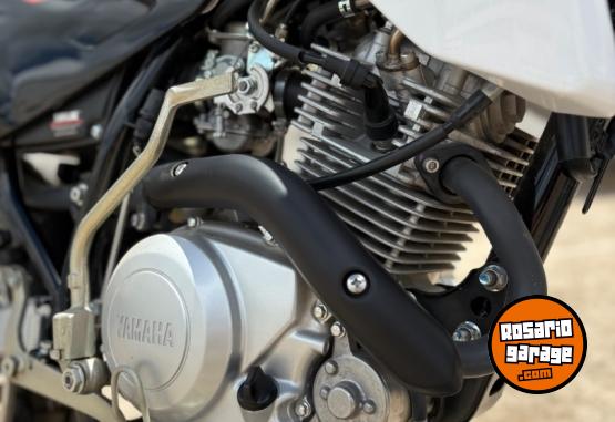 Motos - Yamaha Xtz 2023 Nafta 2300Km - En Venta