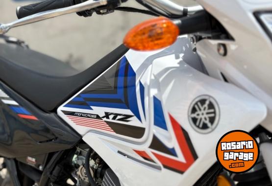 Motos - Yamaha Xtz 2023 Nafta 2300Km - En Venta