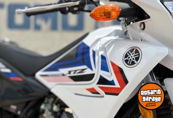 Motos - Yamaha Xtz 2023 Nafta 2300Km - En Venta