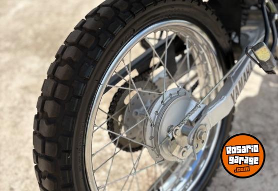 Motos - Yamaha Xtz 2023 Nafta 2300Km - En Venta