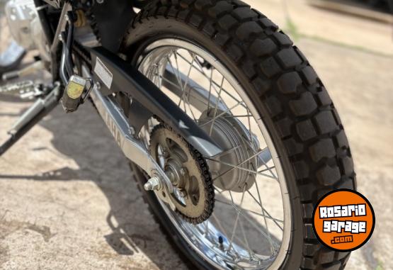 Motos - Yamaha Xtz 2023 Nafta 2300Km - En Venta