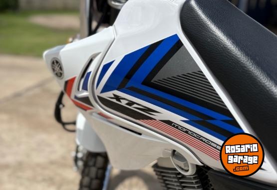 Motos - Yamaha Xtz 2023 Nafta 2300Km - En Venta