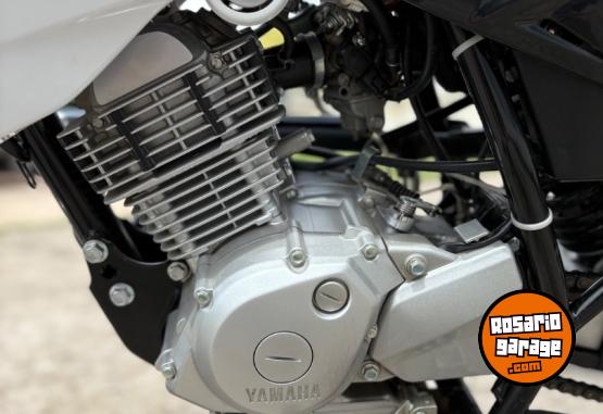 Motos - Yamaha Xtz 2023 Nafta 2300Km - En Venta