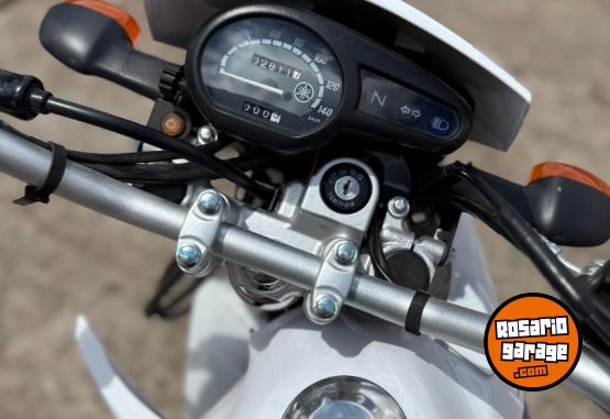 Motos - Yamaha Xtz 2023 Nafta 2300Km - En Venta