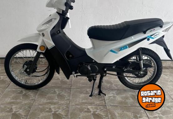 Motos - Zanella ZB 110 2026 Nafta 0Km - En Venta
