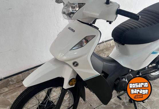 Motos - Zanella ZB 110 2026 Nafta 0Km - En Venta