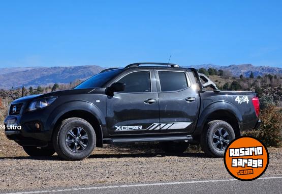 Camionetas - Nissan Frontier X Gear 4x4 2022 Diesel 60000Km - En Venta