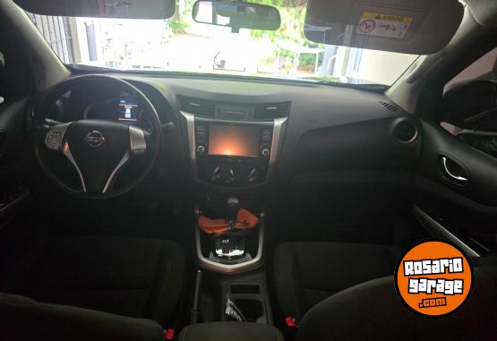 Camionetas - Nissan Frontier X Gear 4x4 2022 Diesel 60000Km - En Venta