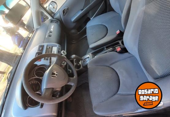 Autos - Honda Fit 2008 Nafta 169000Km - En Venta