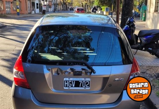 Autos - Honda Fit 2008 Nafta 169000Km - En Venta