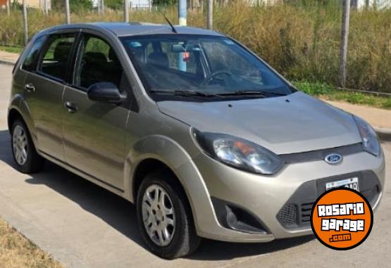 Autos - Ford Fiesta 2011 GNC 135000Km - En Venta