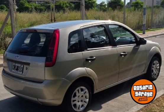 Autos - Ford Fiesta 2011 GNC 135000Km - En Venta