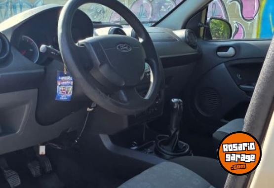 Autos - Ford Fiesta 2011 GNC 135000Km - En Venta
