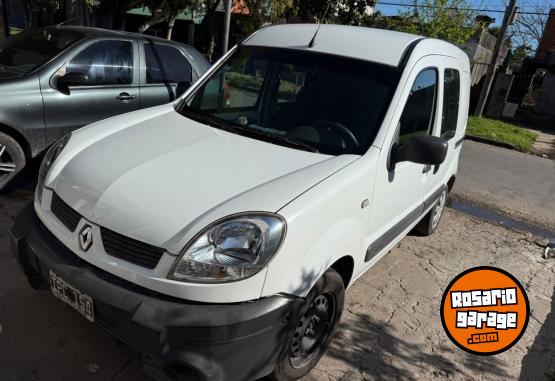 Utilitarios - Renault Kangoo 2010 GNC 230000Km - En Venta