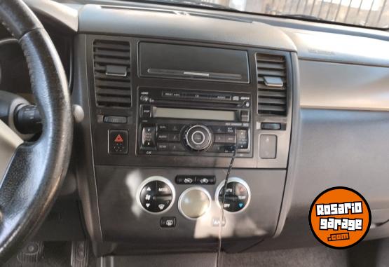 Autos - Nissan tekna/tiida 2008 Nafta 185000Km - En Venta