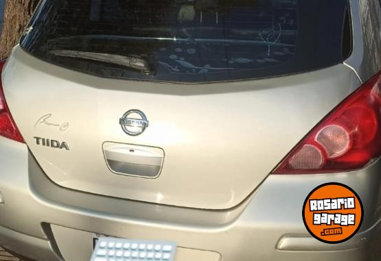 Autos - Nissan tekna/tiida 2008 Nafta 185000Km - En Venta