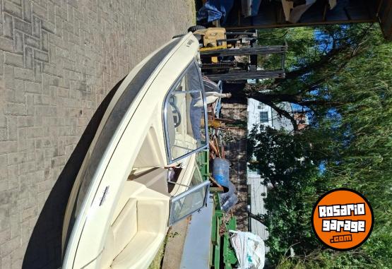 Embarcaciones - Lancha quiksilver 1600 - En Venta