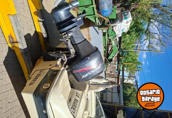 Embarcaciones - Lancha quiksilver 1600 - En Venta