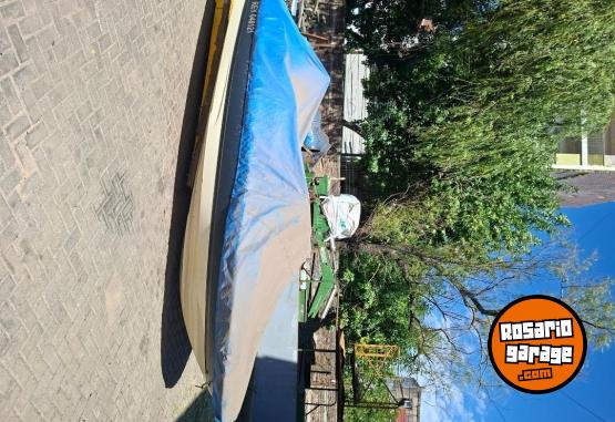 Embarcaciones - Lancha quiksilver 1600 - En Venta