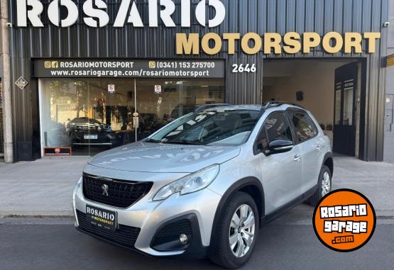Autos - Peugeot 2008 2019 Nafta 50000Km - En Venta