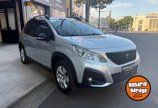 Autos - Peugeot 2008 2019 Nafta 50000Km - En Venta
