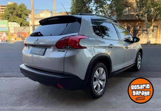 Autos - Peugeot 2008 2019 Nafta 50000Km - En Venta