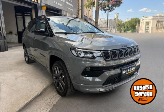 Autos - Chrysler Jeep Compass Serie S 2026 Nafta 0Km - En Venta