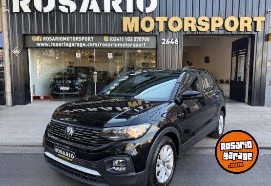 Autos - Volkswagen T-Cross 2022 Nafta 48000Km - En Venta