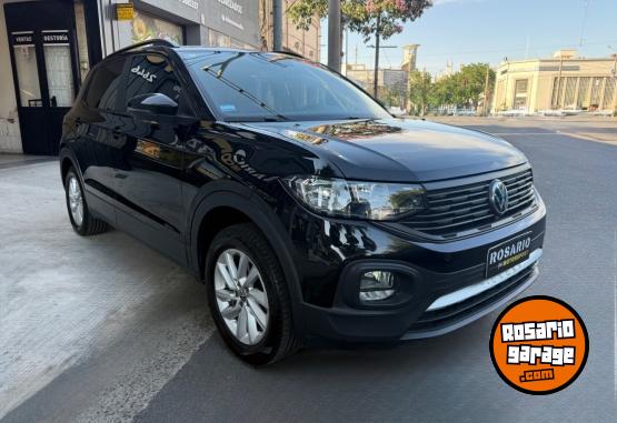 Autos - Volkswagen T-Cross 2022 Nafta 48000Km - En Venta